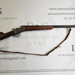 carabine reglementaire suedoise husqvarna type rolling block