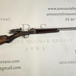 buffalo canon ovale brevet 1895 eureka