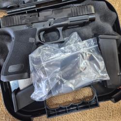 PISTOLET GLOCK 17 GEN 6 OR FS cal.9x19