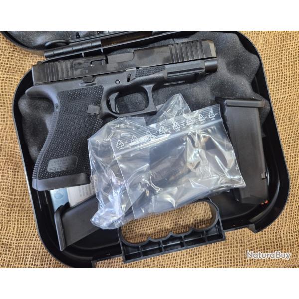 PISTOLET GLOCK 17 GEN 6 OR FS cal.9x19