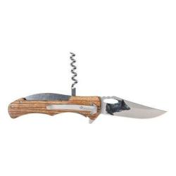 Couteau tire bouchon Grand gibier STEPLAND