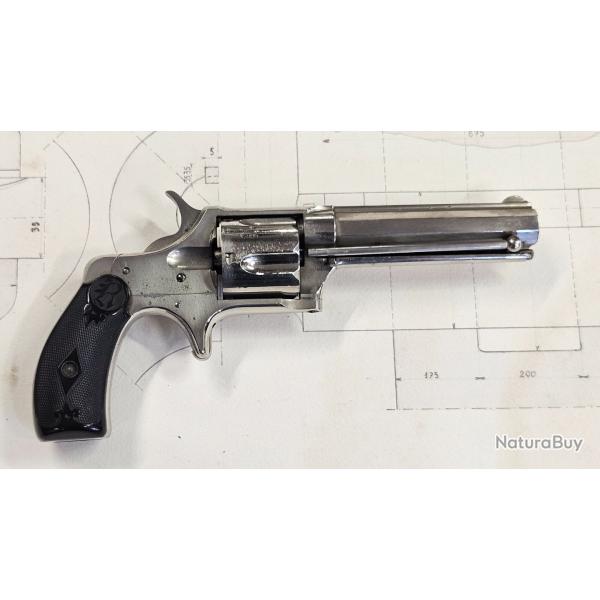 remington smoot new model N�3 cal 38 RF