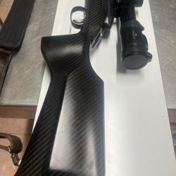 STEYR MANNLICHER CL2 carbone avec Swarovski Z8 i en 2-16x50