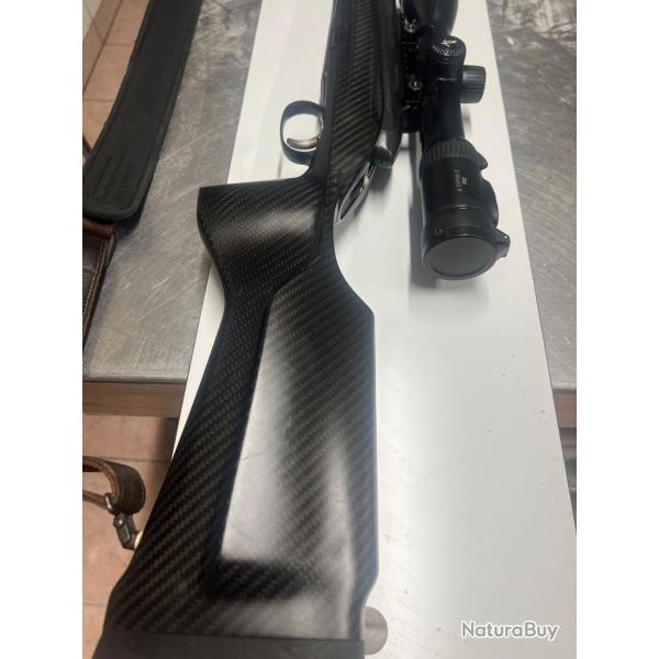 STEYR MANNLICHER CL2 carbone avec Swarovski Z8 i en 2-16x50