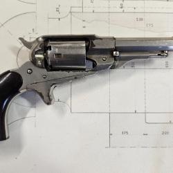 remington new pocket model cal 32 RF
