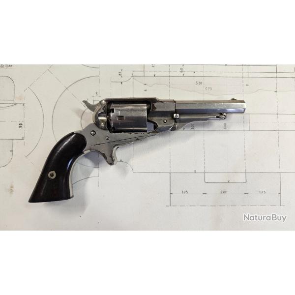 remington new pocket model cal 32 RF