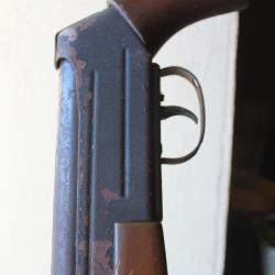ancienne carabine 4.5 tr&egrave;s originale