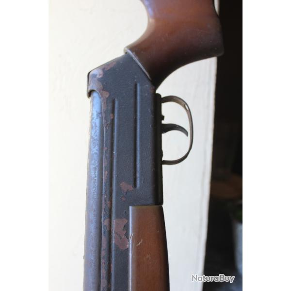 ancienne carabine 4.5 tr�s originale