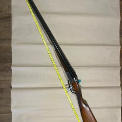Fusil juxtapos&eacute; Gorosabel 12/70