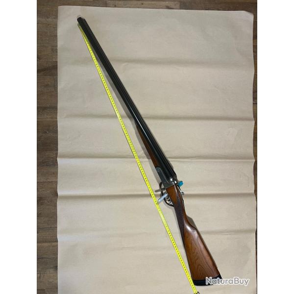 Fusil juxtapos� Gorosabel 12/70