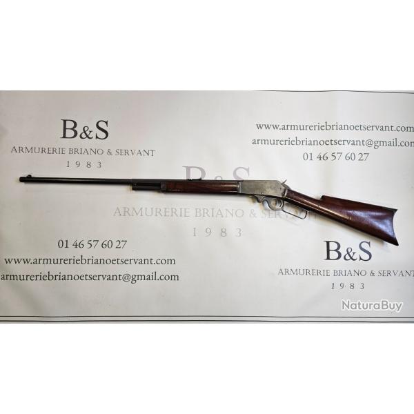 rifle Marlin 1893 calibre 32-40 octogonal