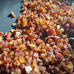 Ambre baltique (pour 20 gr)