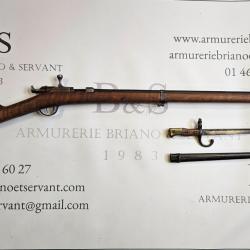 fusil de bataillon scolaire ANDREU