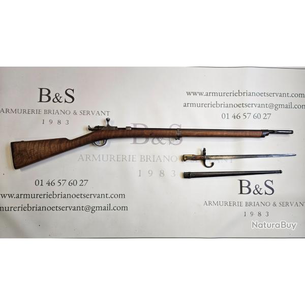 fusil de bataillon scolaire ANDREU