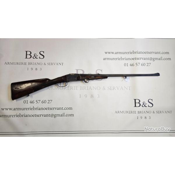 bloc tombant Kersten cal 8x57 JR