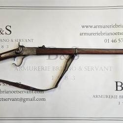 fusil suisse peabody reglementaire