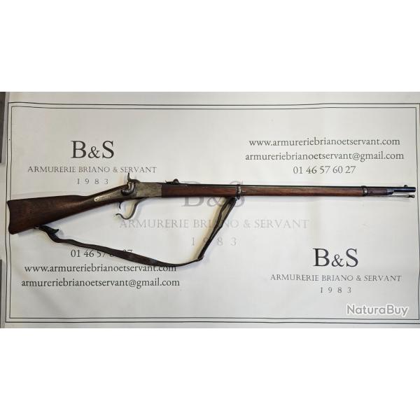 fusil suisse peabody reglementaire