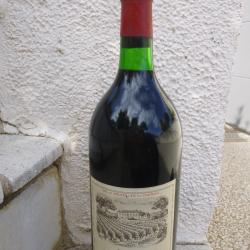 DOMAINE BARONS DE ROTHSCHILD 1977(magnum)