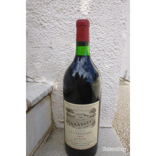 DOMAINE BARONS DE ROTHSCHILD 1977(magnum)