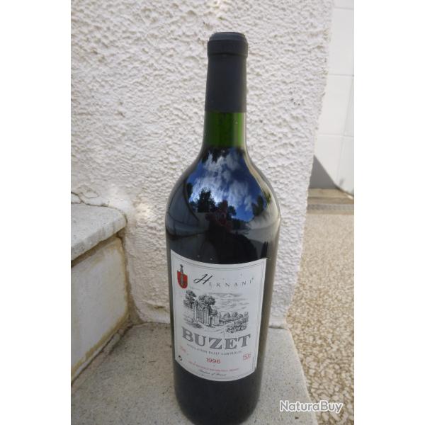 MAGNUM HERNANI BUZET 1996