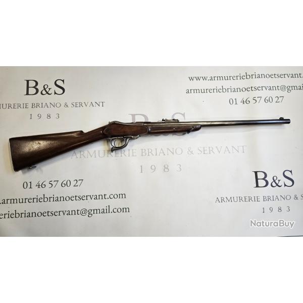 carabine d'essai Westley Richards