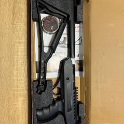 Pistolet &agrave; air comprim&eacute;