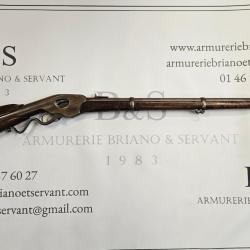 rare musket evans calibre 44