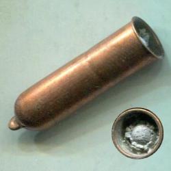 .32 Willamson Teatfire Second Model - round teat