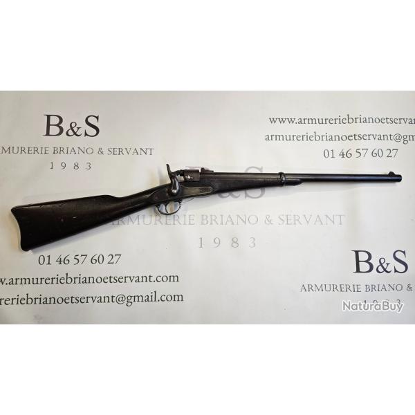 carabine de cavalerie joslyn modele 1864