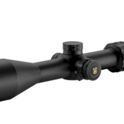 NIKKO STIRLING- Lunette d'aff&ucirc;t OCTA-30 2-16X50 AO RET.4-DOT ILLUMIN&Eacute;