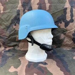 Casque ONU - CGF Gallet - Fabriqu&eacute; en France