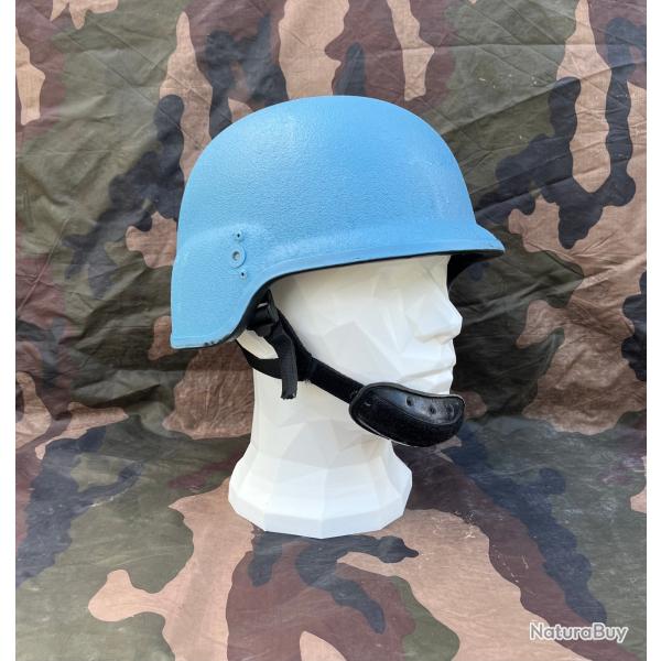 Casque ONU - CGF Gallet - Fabriqu� en France