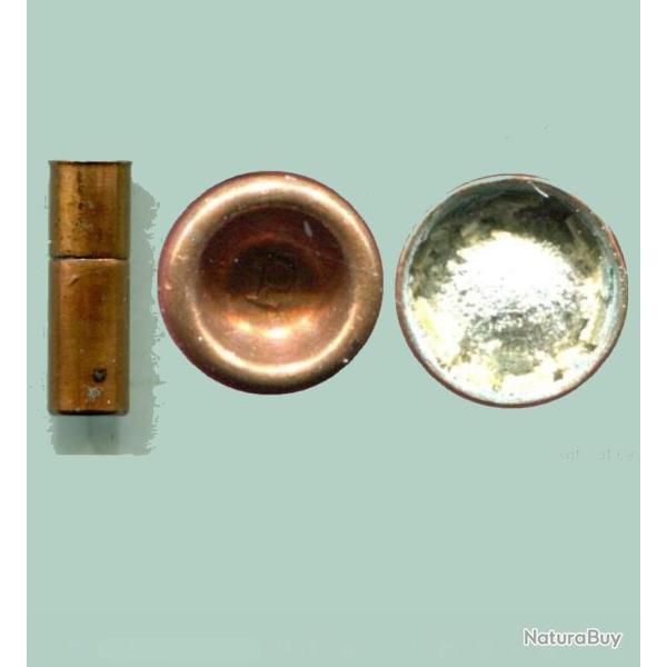 .31 Cupfire Front Loading pour Revolver Plant Model Pocket - TRES RARE
