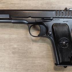Pistolet TOKAREV TT-30 - Fabrication Russe 1935 - Cal. 7,62x25 Tokarev (Occasion)