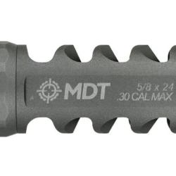 Frein de bouche Hunt standard Titane Cal 6.5CM / .308WIN 5/8x24