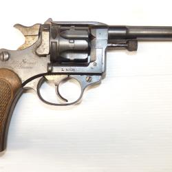 Revolver MAS 1892 Cal.8mm92 de 1924 occasion CATB
