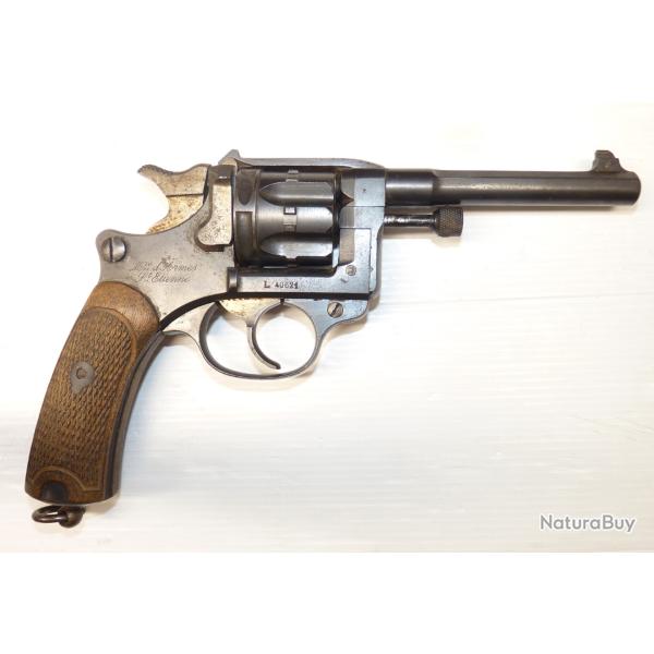 Revolver MAS 1892 Cal.8mm92 de 1924 occasion CATB