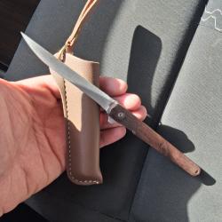 Couteau buck