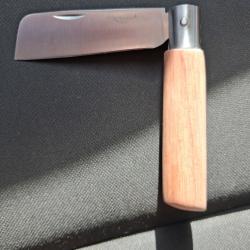 Couteau n6 lame rasoir