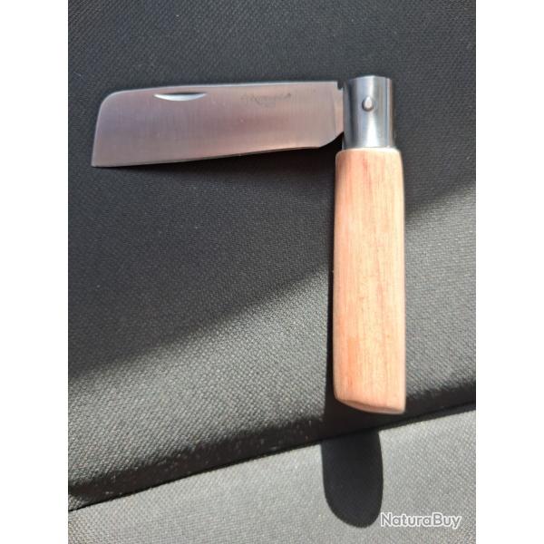 Couteau n6 lame rasoir
