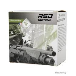 JOCKER - Balle Cal 12/70 SLUG RSD TACTICAL Sport (x25)