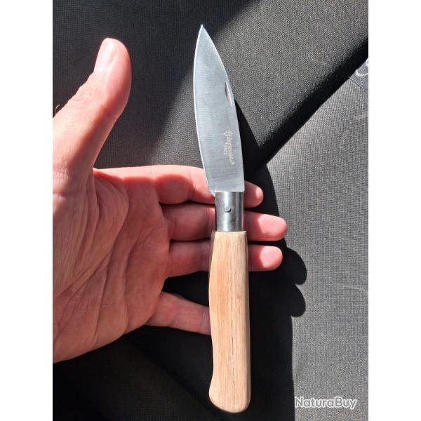 Couteau n10 bois naturel