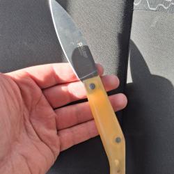 Couteau pall&egrave;s carbone