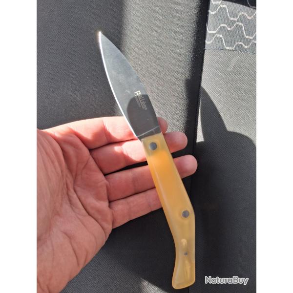 Couteau pall�s carbone