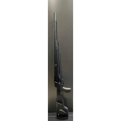 Carabine Blaser R8 - Ch&acirc;ssis Akila - Canon s&eacute;lectionn&eacute; 6.5 creedmoor - carabine d'exposition