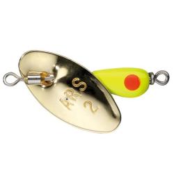 Cuiller tournante Smith AR-S Single Hook 1,5g 26