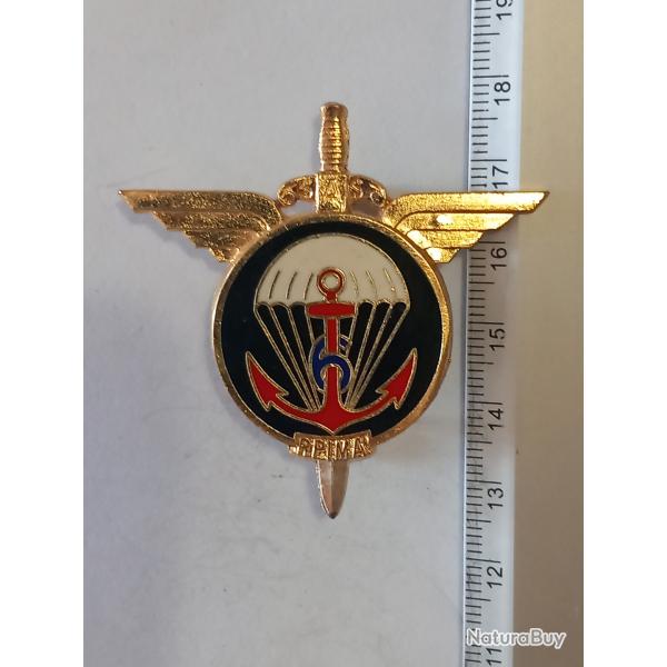 Insigne du 6�me r�giment parachutiste d'infanterie de marine (6�me RPIMa) - Delsart
