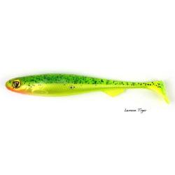 Leurre Souple Fox Rage Slick Shad 7cm Lemon Tiger