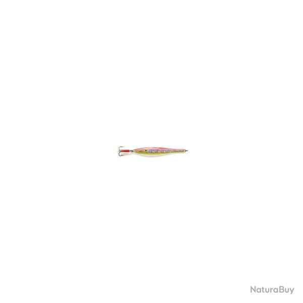 Jig Abu Garcia Lucas 12,5cm 100g Holo Silver Red