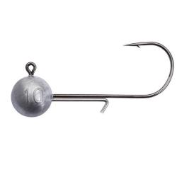 T&ecirc;te plomb&eacute;e Berkley Fusion19 Round Jigheads 14g par 3 6/0